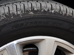 2015款 1.4TSI 自动 旗舰版 5座