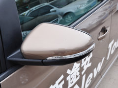 2015款 1.4TSI 自动 旗舰版 5座