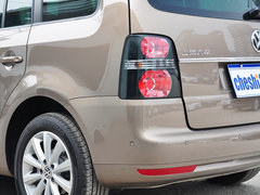 2015款 1.4TSI 自动 旗舰版 5座