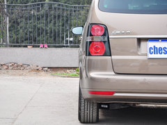 2015款 1.4TSI 自动 旗舰版 5座