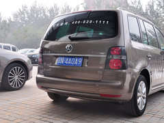 2015款 1.4TSI 自动 旗舰版 5座