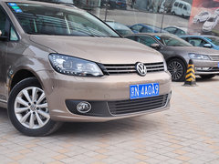 2015款 1.4TSI 自动 旗舰版 5座
