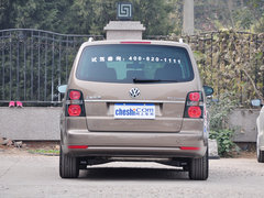 2015款 1.4TSI 自动 旗舰版 5座