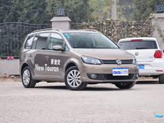 2015款 1.4TSI 自动 旗舰版 5座