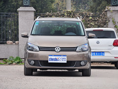 2015款 1.4TSI 自动 旗舰版 5座
