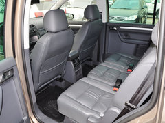 2015款 1.4TSI 自动 旗舰版 5座