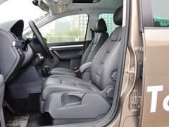 2015款 1.4TSI 自动 旗舰版 5座