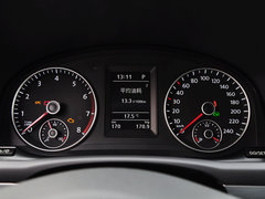 2015款 1.4TSI 自动 旗舰版 5座