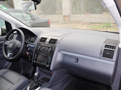 2015款 1.4TSI 自动 旗舰版 5座