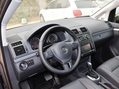 2015款 1.4TSI 自动 旗舰版 5座