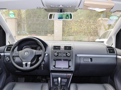2015款 1.4TSI 自动 旗舰版 5座