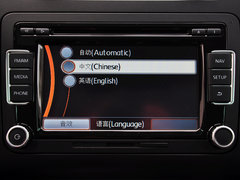 2015款 1.4TSI 自动 旗舰版 5座