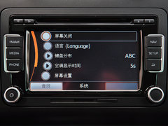 2015款 1.4TSI 自动 旗舰版 5座
