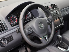 2015款 1.4TSI 自动 旗舰版 5座