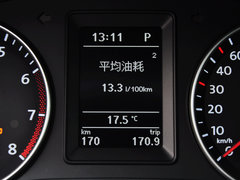 途安 2015款 1.4TSI 自动 旗舰版 5座