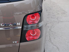 2015款 1.4TSI 自动 旗舰版 5座