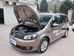 2015款 1.4TSI 自动 旗舰版 5座