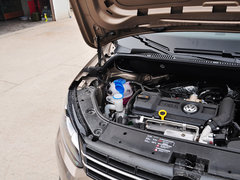 2015款 1.4TSI 自动 旗舰版 5座