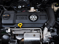2015款 1.4TSI 自动 旗舰版 5座