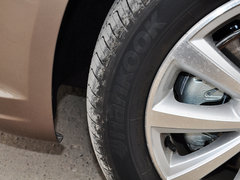 2015款 1.4TSI 自动 旗舰版 5座