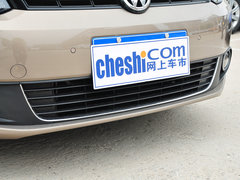 2015款 1.4TSI 自动 旗舰版 5座