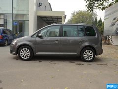 2015款 1.4TSI 自动 旗舰版 5座