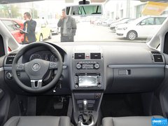2015款 1.4TSI 自动 旗舰版 5座