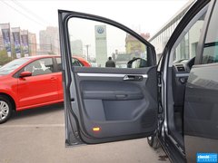 2015款 1.4TSI 自动 旗舰版 5座