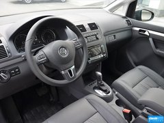 2015款 1.4TSI 自动 旗舰版 5座