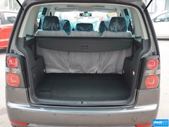 2015款 1.4TSI 自动 旗舰版 5座