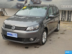 2015款 1.4TSI 自动 旗舰版 5座