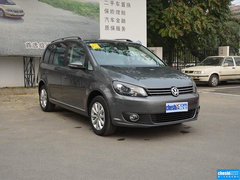 2015款 1.4TSI 自动 旗舰版 5座