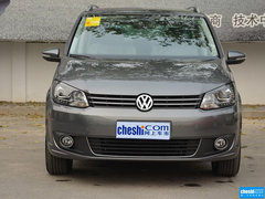 2015款 1.4TSI 自动 旗舰版 5座