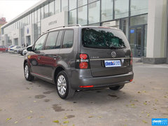2015款 1.4TSI 自动 旗舰版 5座