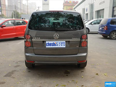 2015款 1.4TSI 自动 旗舰版 5座