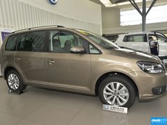 2015款 1.4TSI  自动 豪华版 5座