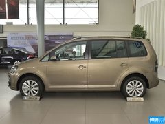 2015款 1.4TSI  自动 豪华版 5座