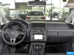 2015款 1.4TSI  自动 豪华版 5座
