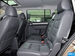 2015款 1.4TSI  自动 豪华版 5座