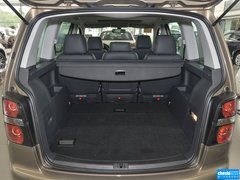 2015款 1.4TSI  自动 豪华版 5座