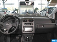 2015款 1.4TSI  自动 豪华版 5座