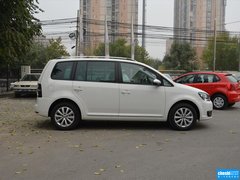 2015款 1.4TSI  自动 豪华版 5座