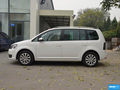 2015款 1.4TSI  自动 豪华版 5座