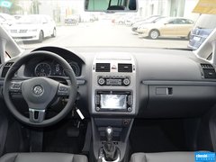 2015款 1.4TSI  自动 豪华版 5座