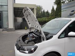 2015款 1.4TSI  自动 豪华版 5座