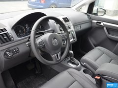 2015款 1.4TSI  自动 豪华版 5座