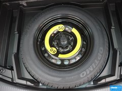 2015款 1.4TSI  自动 豪华版 5座