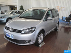2015款 1.4TSI  自动 豪华版 5座