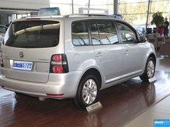 2015款 1.4TSI  自动 豪华版 5座