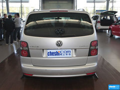 2015款 1.4TSI  自动 豪华版 5座